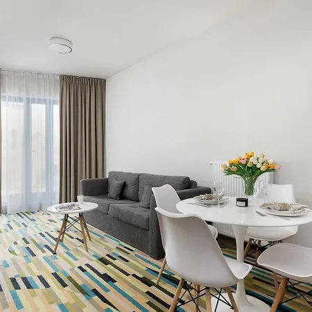 Διαμέρισμα Baltic Park - Z Balkonem I Parkingiem By Renters