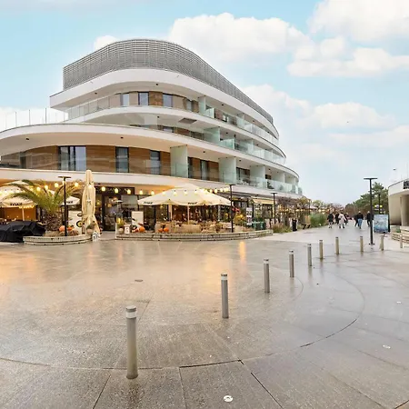 Διαμέρισμα Baltic Park - Z Balkonem I Parkingiem By Renters Świnoujście