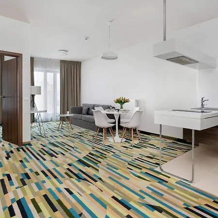 Διαμέρισμα Baltic Park - Z Balkonem I Parkingiem By Renters Świnoujście