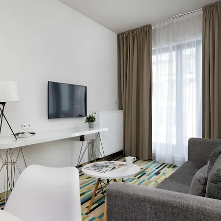 Διαμέρισμα Baltic Park - Z Balkonem I Parkingiem By Renters