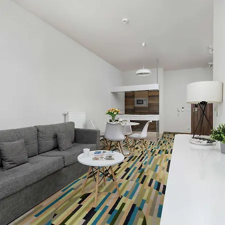 Baltic Park - Z Balkonem I Parkingiem By Renters Διαμέρισμα Świnoujście