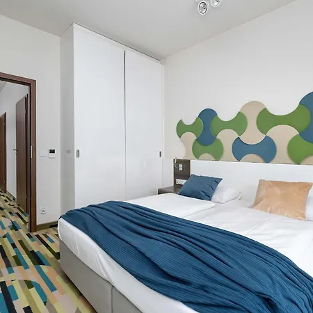 Διαμέρισμα Baltic Park - Z Balkonem I Parkingiem By Renters Świnoujście