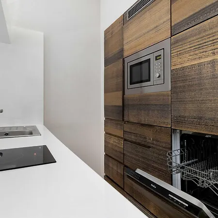 شقة Baltic Park - Z Balkonem I Parkingiem By Renters