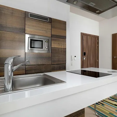 Baltic Park - Z Balkonem I Parkingiem By Renters * Свиноуйсьце