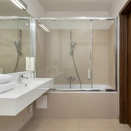 Апартаменты Baltic Park - Z Balkonem I Parkingiem By Renters Свиноуйсьце
