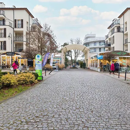 Апартаменты Baltic Park - Z Balkonem I Parkingiem By Renters