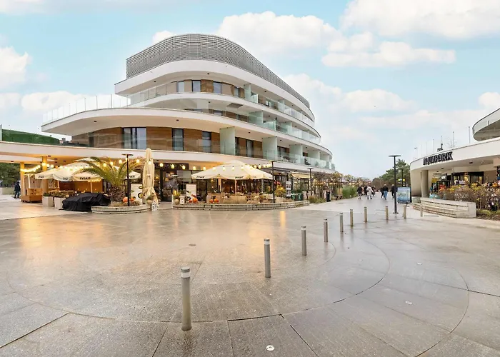 Apartamento Baltic Park - Z Balkonem I Parkingiem By Renters Świnoujście