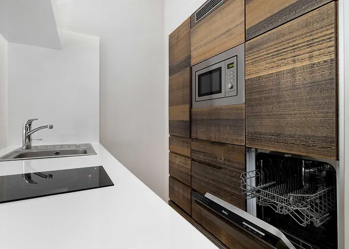 Apartamento Baltic Park - Z Balkonem I Parkingiem By Renters