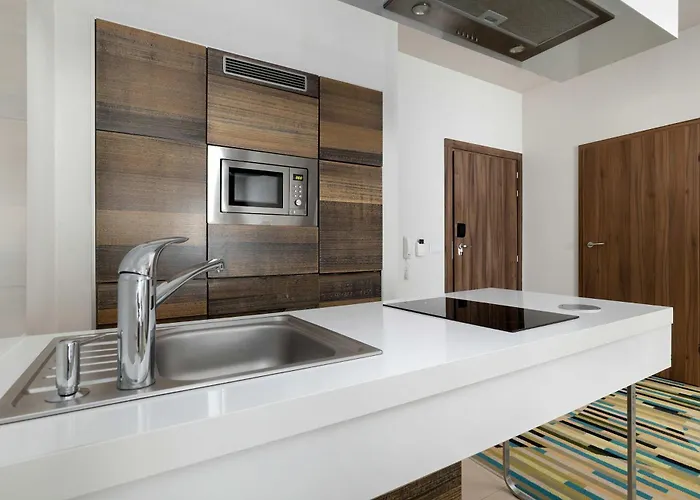 Baltic Park - Z Balkonem I Parkingiem By Renters * سفينويتشي