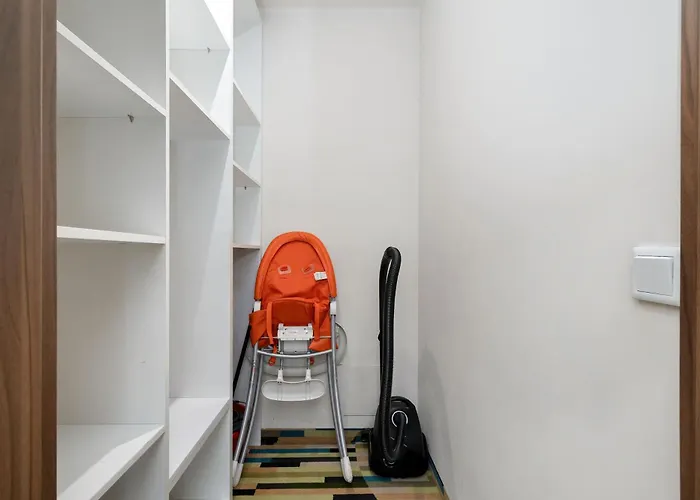 Baltic Park - Z Balkonem I Parkingiem By Renters Apartamento Świnoujście