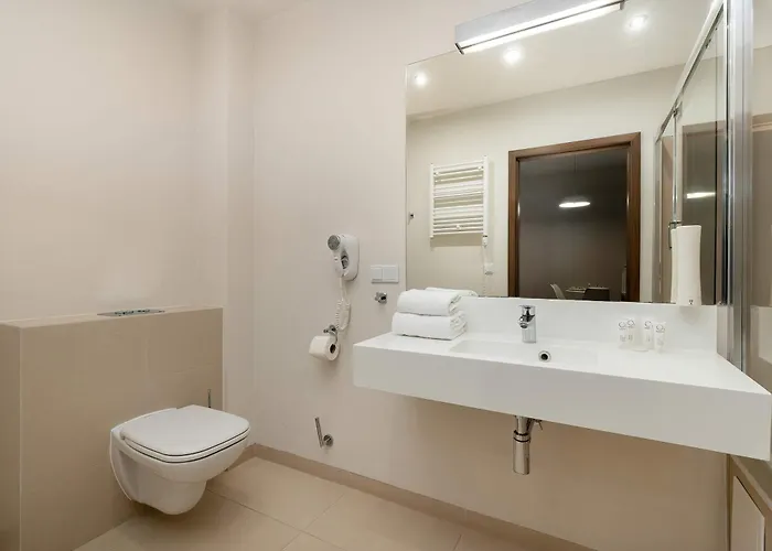 شقة Baltic Park - Z Balkonem I Parkingiem By Renters سفينويتشي